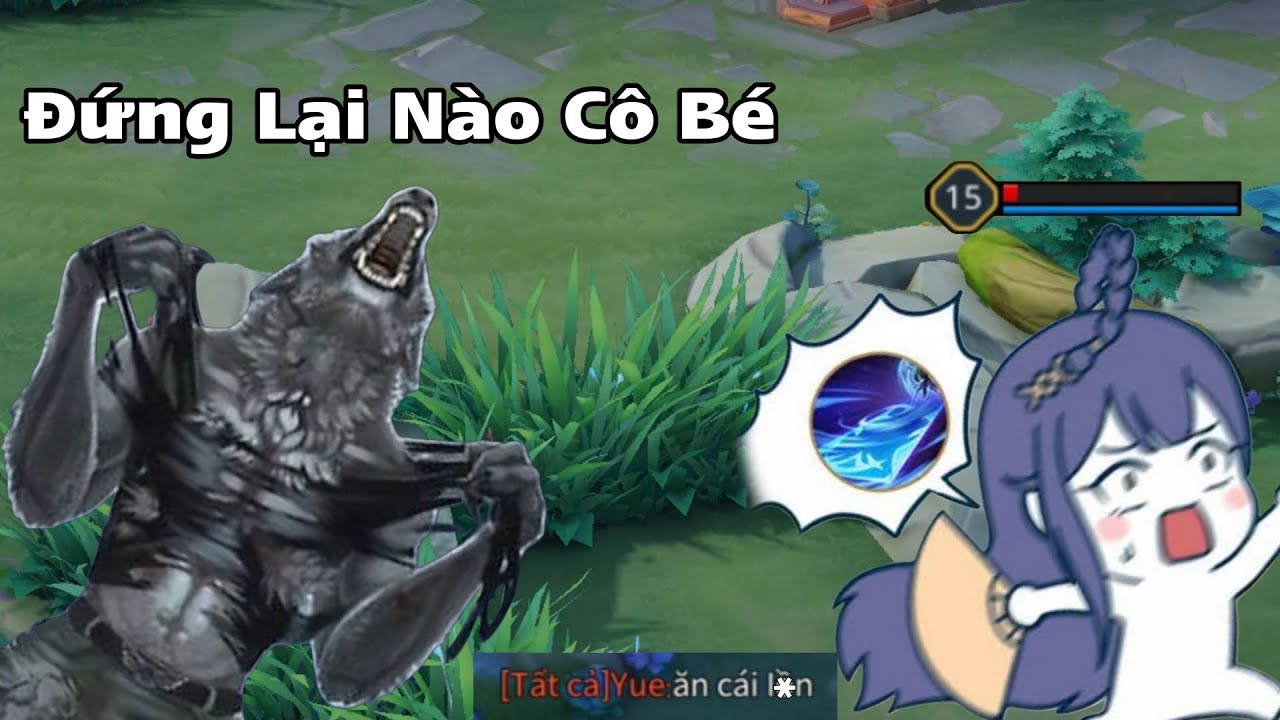 Bị Lô Li Xúc Phạm Tôi Quyết Định Trở Thành Sói Cô Độc