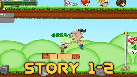 Jungle Adventures - Gameplay Story 1-2 ( Android, IOS)