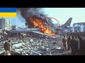 3 MINUTES AGO! Russia's most expensive nuclear bomber was destroyed by a US F-35 over Crimea.