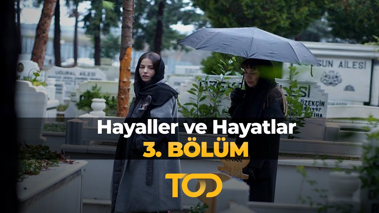 Hayaller ve Hayatlar 3. Bölüm - Şüphenin Fısıltısı - YouTube