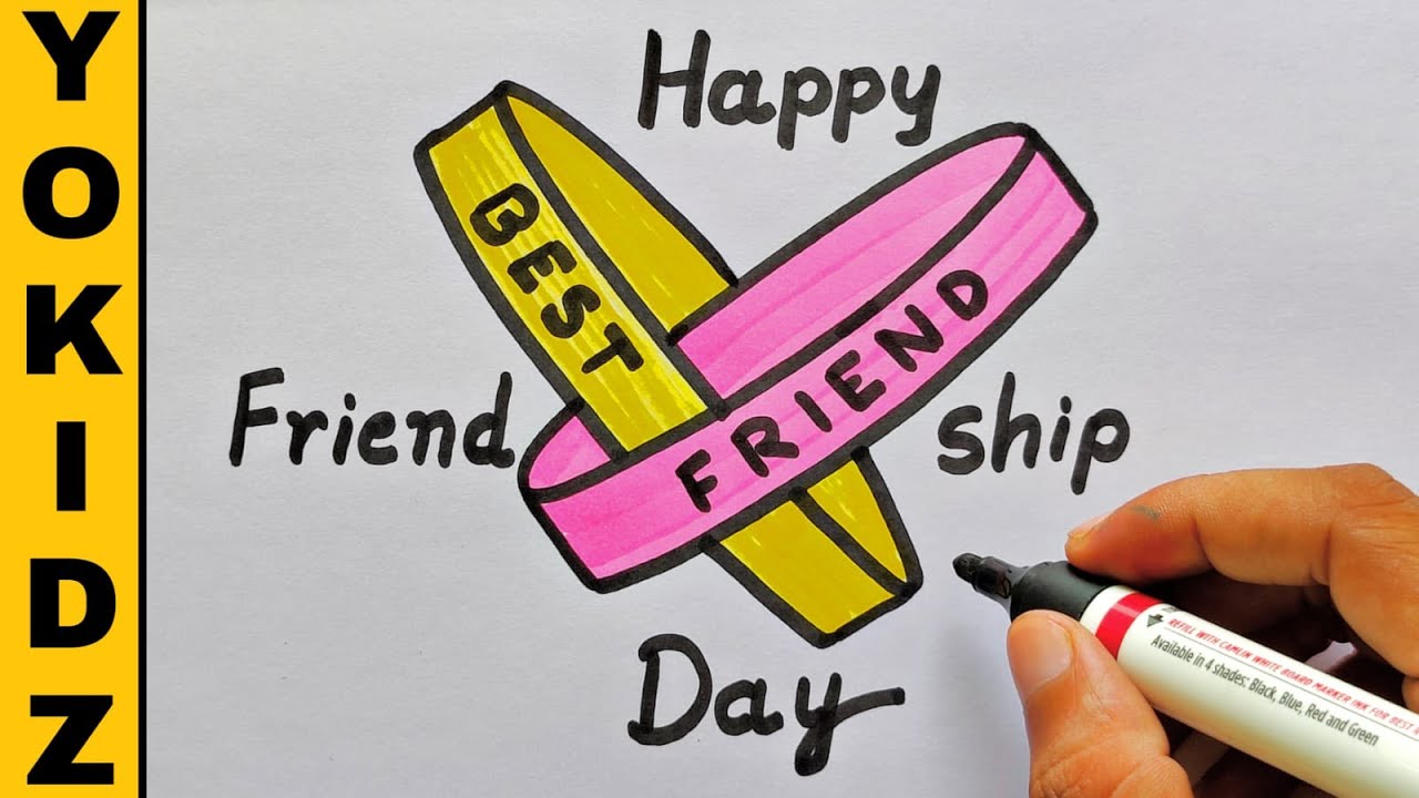Happy Friendship Day | Fandom-saigonsouth.com.vn