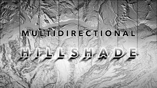 Multidirectional Hillshade Deconstructed