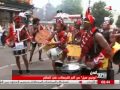 مهرجان نوتينج هيل بلندن من أكبر الكرنفالات في العالم 