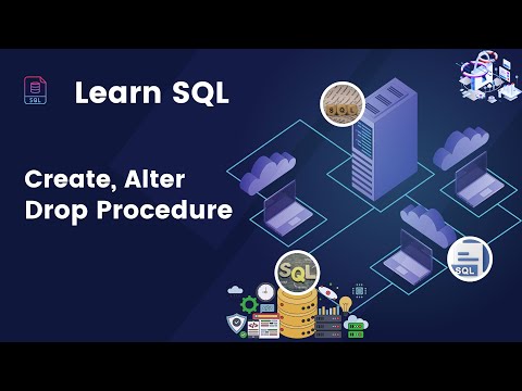Video: Co dělá procedura alter v SQL?