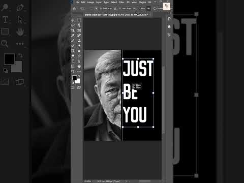 ADD TRANSPARENT TEXT