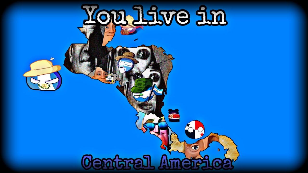 (You live in Central America 🇧🇿🇬🇹🇸🇻🇭🇳🇳🇮🇨🇷🇵🇦) Mr.Incredible becoming uncanny/canny mapping