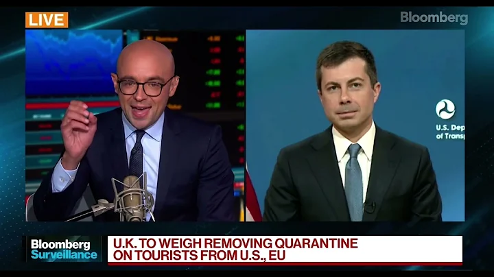 Jonathan Ferro presses US Transportation Secretary...