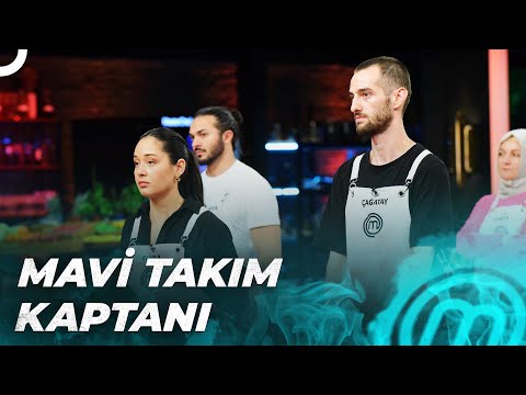 KAPTANLIK İÇİN KIYASIYA MÜCADELE | MasterChef Türkiye 83. Bölüm