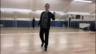 Smokey Places - Line Dance