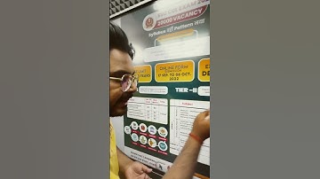 SSC CGL 2022 pattern explained in 1 min By Gagan Pratap Sir #ssc #ssccgl #shorts