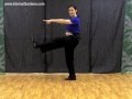 Tai Chi How-To: Why We Slap a Kick or Kick Our Hands. From www.InternalGardens.com