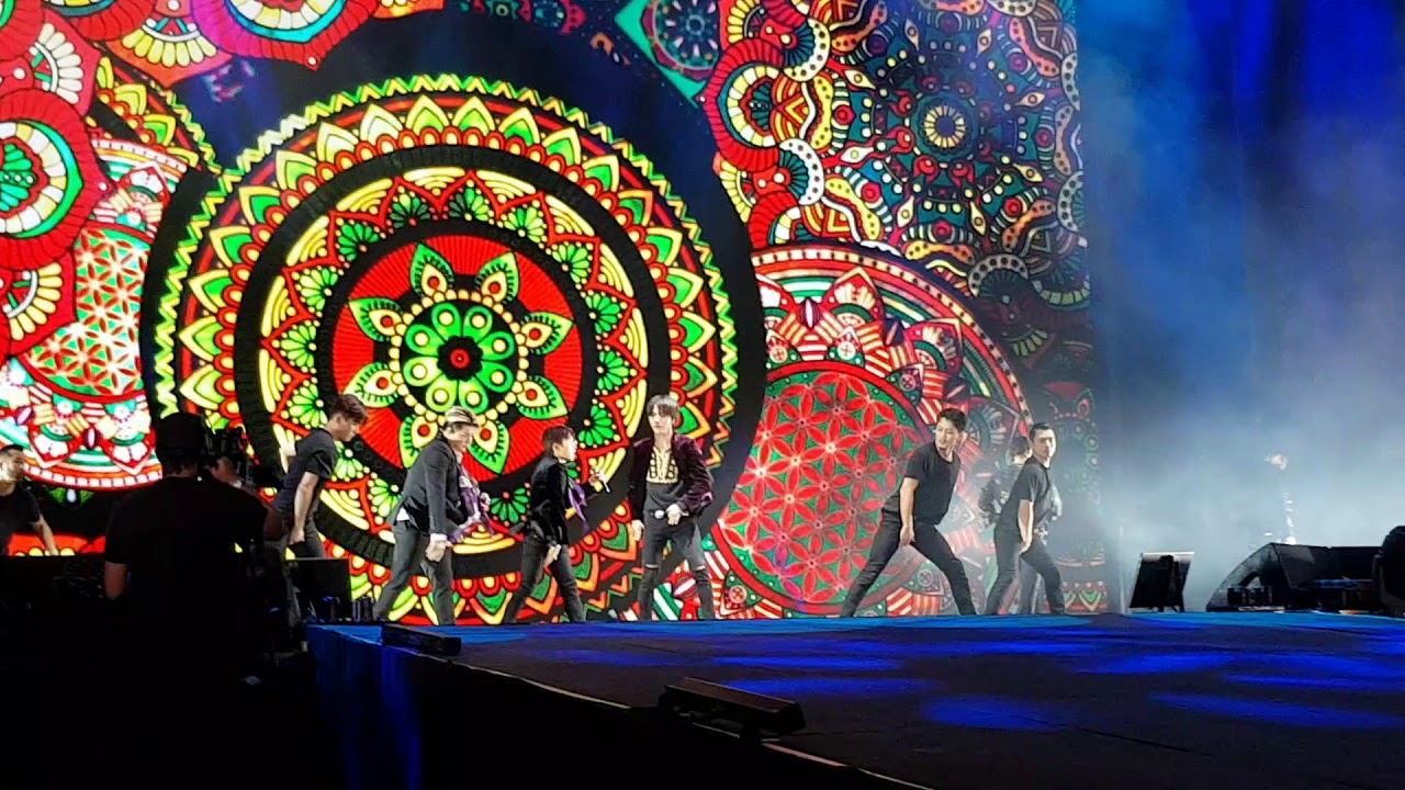 Super Junior - One More Time (SMTOWN Chile)