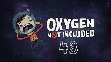 Oxygen Not Included [Alpha] - DustInLint Plays - Episode 48 [Fred]