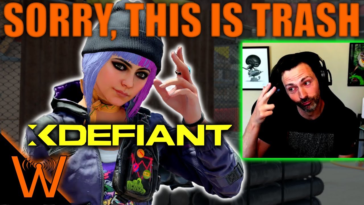 They Didn't Improve ANYTHING 🙄 Who could have predicted?!? 🤔 (XDefiant