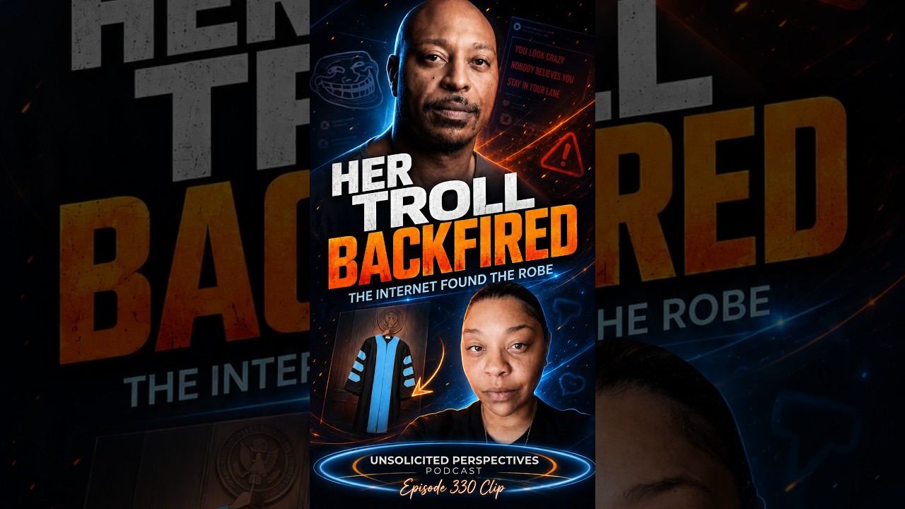 Cheyenne Bryant's Doctorate Troll Backfires, Robe Found on Amazon