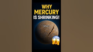 Why Mercury is Shrinking!
