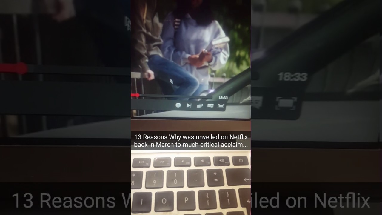 13 Reasons Why Snapchat Story Youtube