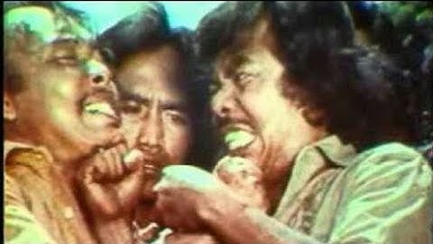 Benyamin S  " MUSUH BEBUYUTAN" | Film Jadul Tahun 1974