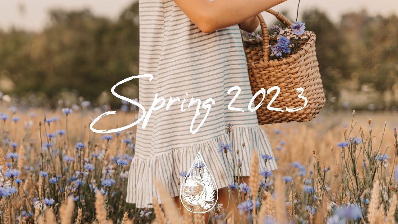 Indie/Indie-Folk Compilation - Spring 2023 🌼 (2-Hour Playlist)