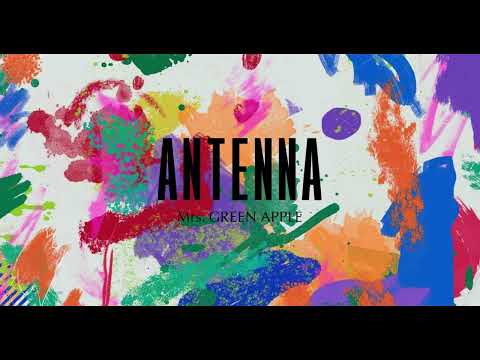 Offvocal Mrs GREEN APPLE ANTENNA リアルカラオケ Instrumental