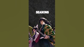 How To Watch Demon Slayer In Order