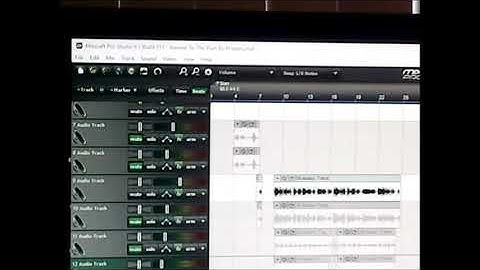 Mixing vocals in acoustica mixcraft 6 by #Hades #underworldENT
