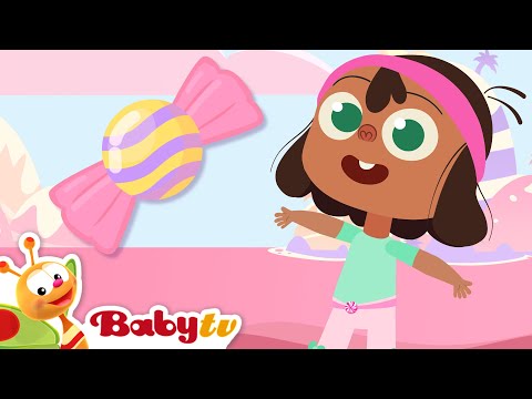 Voor Altijd Samen Popsterpower Met De Lollipops BabyTV Kinderen BabyTVNL