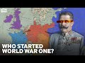 How did WW1 Start? | Causes of the First World War