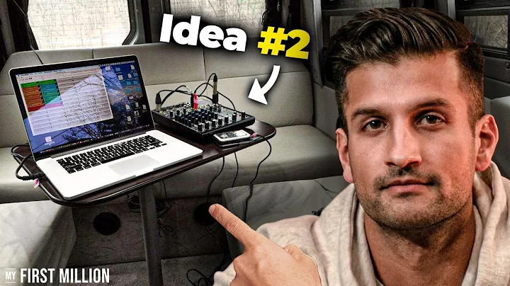 3 Profitable Business Ideas From A Private Equity Guy | Sahil Bloom (#384)