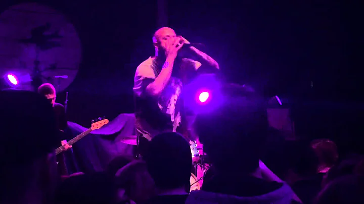 The Poets Cry For More - Being As An Ocean - LIVE IN OTTAWA