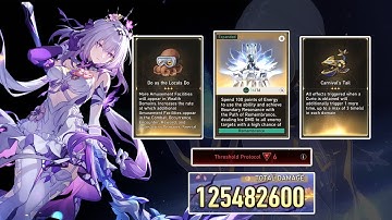 Castorice with Boundary Equations: Remembrance Full Run - Protocol 6 | Divergent Universe