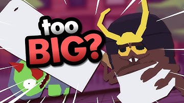 Solo Developing a Platfighter  - Designing a New Character