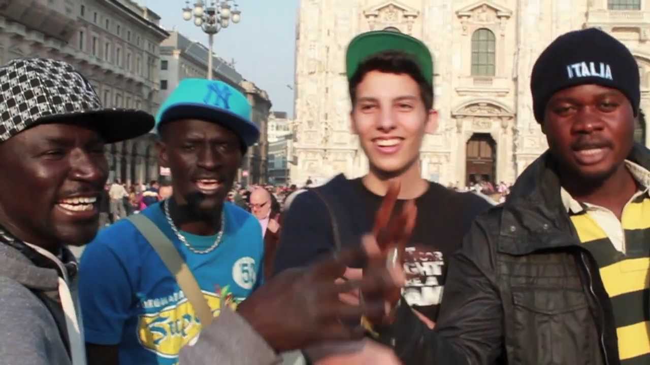 AFRICA IS BACK AGAIN con DREAD