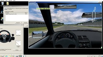 Cruise control hack for Live for Speed