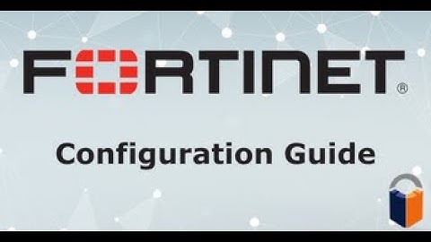 Malware Patrol - Fortinet Fortigate Configuration Guide