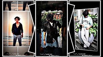 NEW TRENDING ATTITUDE SONG XML😈ALIGHT MOTION VIDEO XML FILE💥||🎁#xml #trending @aloneboyrkedit