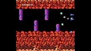 Abadox [The Deadly Inner War] Walkthrough (Part 1)