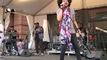 The New Power Generation - "Girls & Boys" Live at Sounds of the City, Newark, NJ 8/1/19