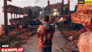 DEATHLOOP |  ULTRA High Graphics Gameplay [4K 60FPS HDR]