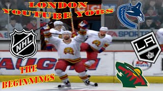 YouTube Yobs Hockey Club, The Beginnings, NHL 06 (PS2), Episode 1
#nhl #playstation2 #ps2games #nhl06 #gameplay #retrogaming
25 + YouTubers team up to play as a team, participating in an NHL season on NHL 06 for the PS2.
Join us as we take on the Vancouver Canucks in the season opener, play out a thriller against the LA Kings and play our first home game against the Minnesota Wild.
Follow the twists and turns of the season as the memory card gets passed around the team for others to play a few games.
GO YOBS GO!!!
The players YouTube channels, make sure to check them out guys.
RetroRedSteve: https://www.youtube.com/user/steve36207
RollerXCore: https://www.youtube.com/user/rollerxcore
AshsGameDen: https://www.youtube.com/user/SuperFam12345
RPJ: https://www.youtube.com/user/TheRobaber
TimeWarpJames: https://www.youtube.com/user/JaaymzHD
RetroEdUK: https://www.youtube.com/c/RetroEdUK
JoshH: https://www.youtube.com/channel/UCDYRfdnLNPTcWR8o11OAFdw
JohnBunday: https://www.youtube.com/user/bundjohn
KoopasWorld: https://www.youtube.com/c/KoopasWorld
FlashBackTNT: https://www.youtube.com/channel/UCYuXsMcIe8dc82QdXDNHt6w
QuinnCollects: https://www.youtube.com/channel/UC5UC2oG7Nf0bUzNFKZEJemQ
kings_x2: https://www.twitch.tv/kings_x2/about
PompeyGamesRoom: https://www.youtube.com/channel/UCwg_nkyNPuMkV3WhW8fAWpA
GenerationPixel: https://www.youtube.com/c/GenerationPixel
BettyHordeClinic: https://www.youtube.com/channel/UCmGPwCaboEX96uhpuzJ-o1A
GullPayne: https://www.youtube.com/c/gullpayne
Chillie: https://www.youtube.com/user/HouseOfHearnes/featured
RetroBear: https://www.youtube.com/user/TheRetroBear
Gibb84Gaming: https://www.youtube.com/channel/UCALU3Ohqm1AqTjH5wzBJC1Q
PJVenom1985: https://www.youtube.com/user/Pjvenom1985
DaleyRetro: https://www.youtube.com/c/DaleyRetro
FeedMeChicken: https://www.youtube.com/channel/UCB53cPZ07lT2ykfFxBnR9Rw
TheManCaveUK2.0: https://www.youtube.com/channel/UCh2h3M7zakZRgosA76qadRw
LKG: https://www.youtube.com/c/LKG92
RetroImportGamer: https://www.youtube.com/channel/UCpWekKUqI9pthg-HQUn-K4Q YouTube Yobs Hockey Club, The Beginnings, NHL 06 (PS2), Episode 1