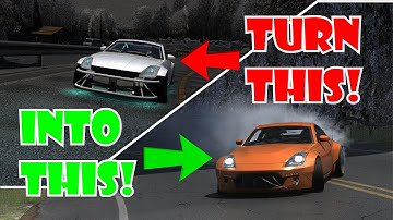 How to SWAP Car Physics in Assetto Corsa