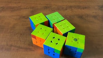 The Best V Perm Algorithms | Algorithm Videos