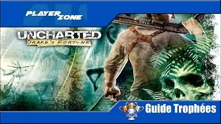 Uncharted: Drake's Fortune - Maître en dynamite