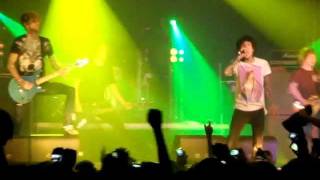 Bring Me the Horizon - Diamonds Aren't Forever - São Paulo 2011