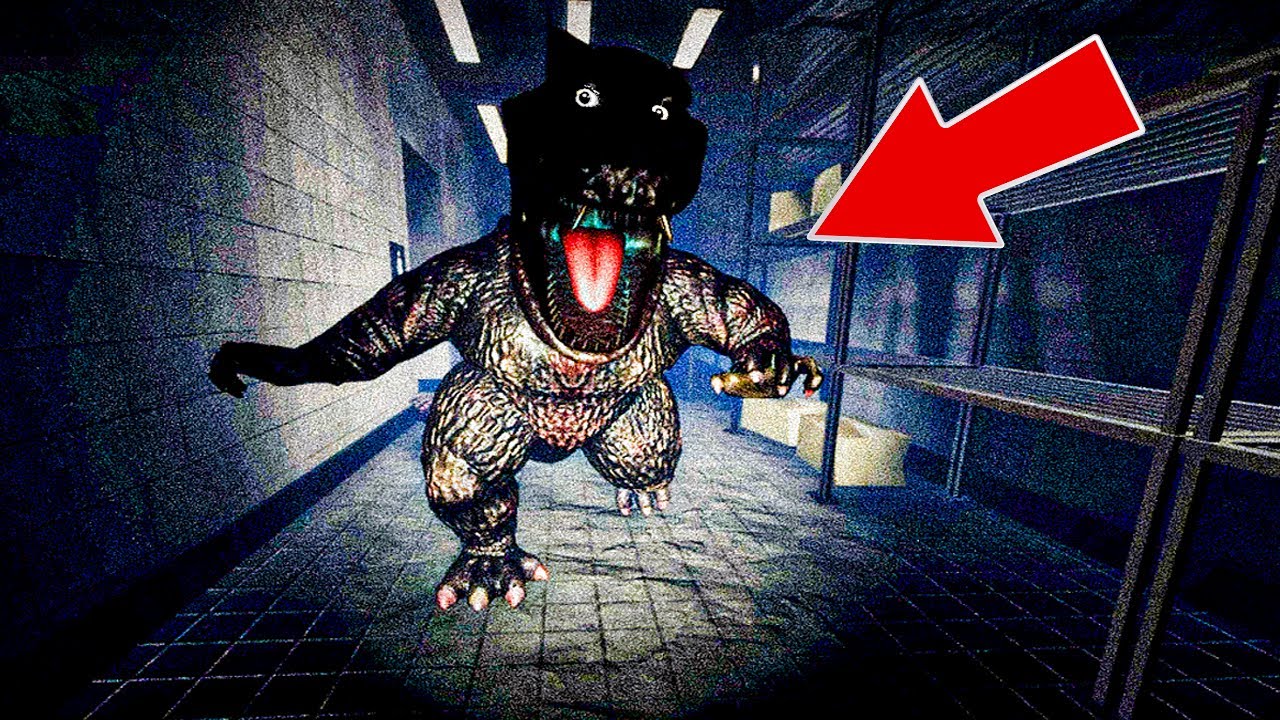 If It Sees You Move You're Already DEAD