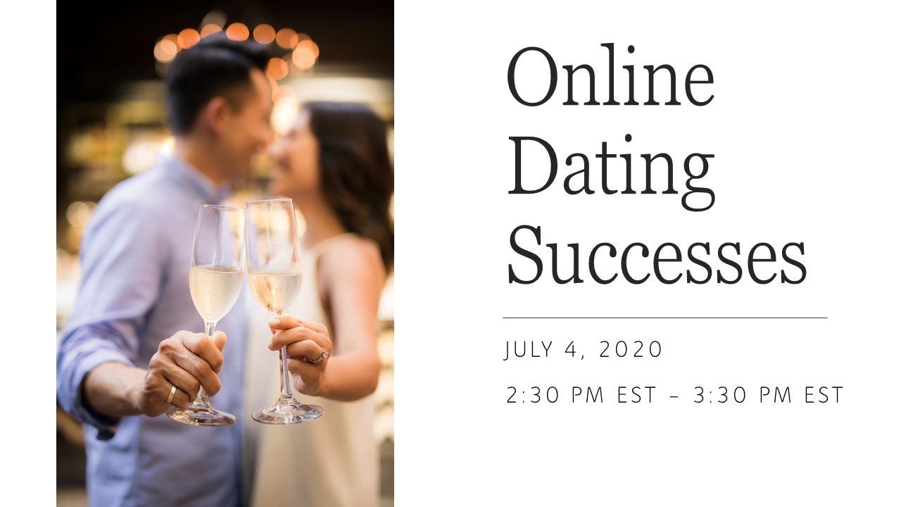 online dating successes