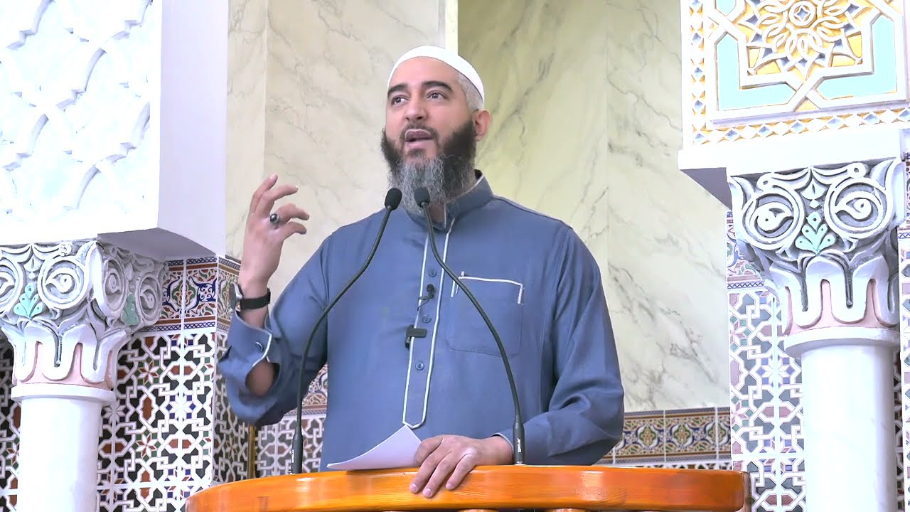 LE BILAN APRÈS LE RAMADAN - NADER ABOU ANAS