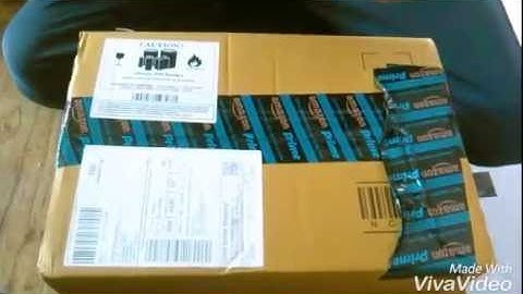 Unboxing  and review VR Box 2nd Generation + Bluetooth controller [Hindi] amazon india