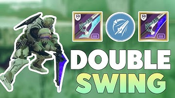 [Destiny 2] Only way to double Eager Edge swing after the nerf