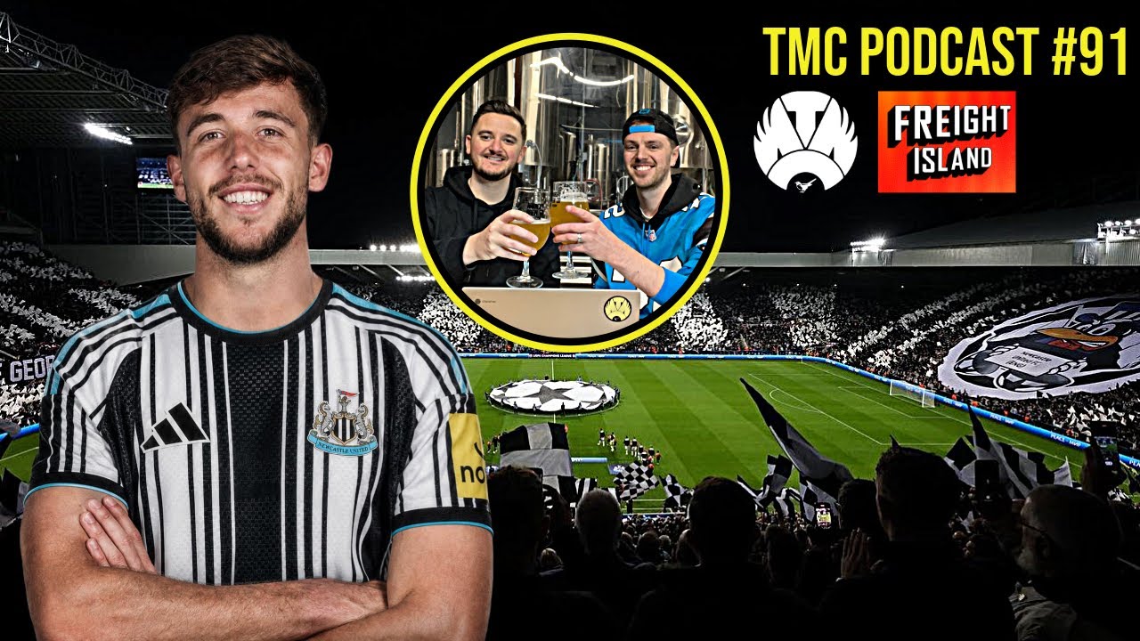 Nico Gonzalez DONE Deal! Jaissle ROBBED!! TMC Podcast EP 91